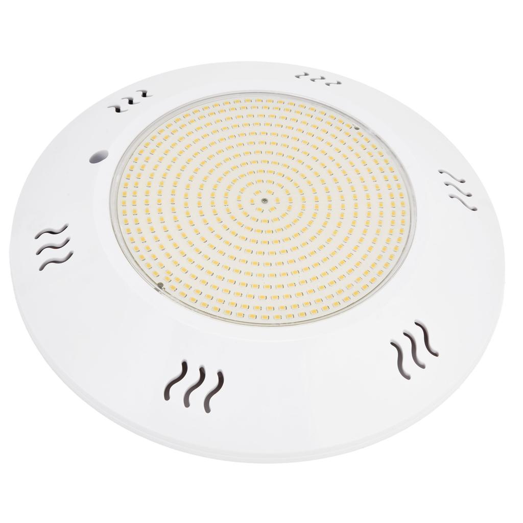 SMD 2835 LED Pool Light IP68 FullResin Glued WallMounted Underwater Light for Hotel Courtyard AC