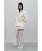 Recode (Re;Code × Objects Iv Life By Daniel Arsham) Ma-1 Mixed Jacket R0Jaa25200Whx