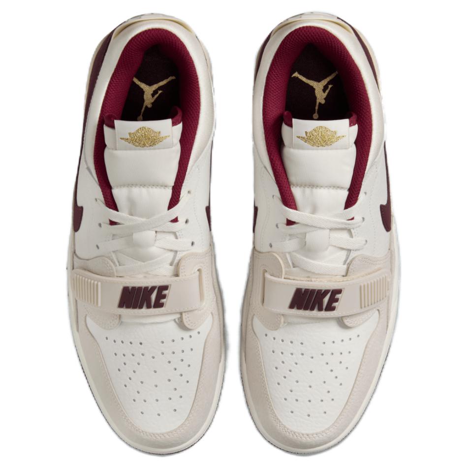 Женские кроссовки Air Jordan Legacy 312 Low Год Змеи Кремовые IB4712-161