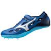 Chrono Inx Neo Japan Comfortable Slip Resistant Durable Low Top Sprinting Shoes Unisex Sprinting Shoes Blue White U1GA240001