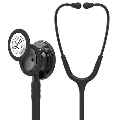 Стетоскоп Littmann Classic III 5811 Дымчатый (Черный E)