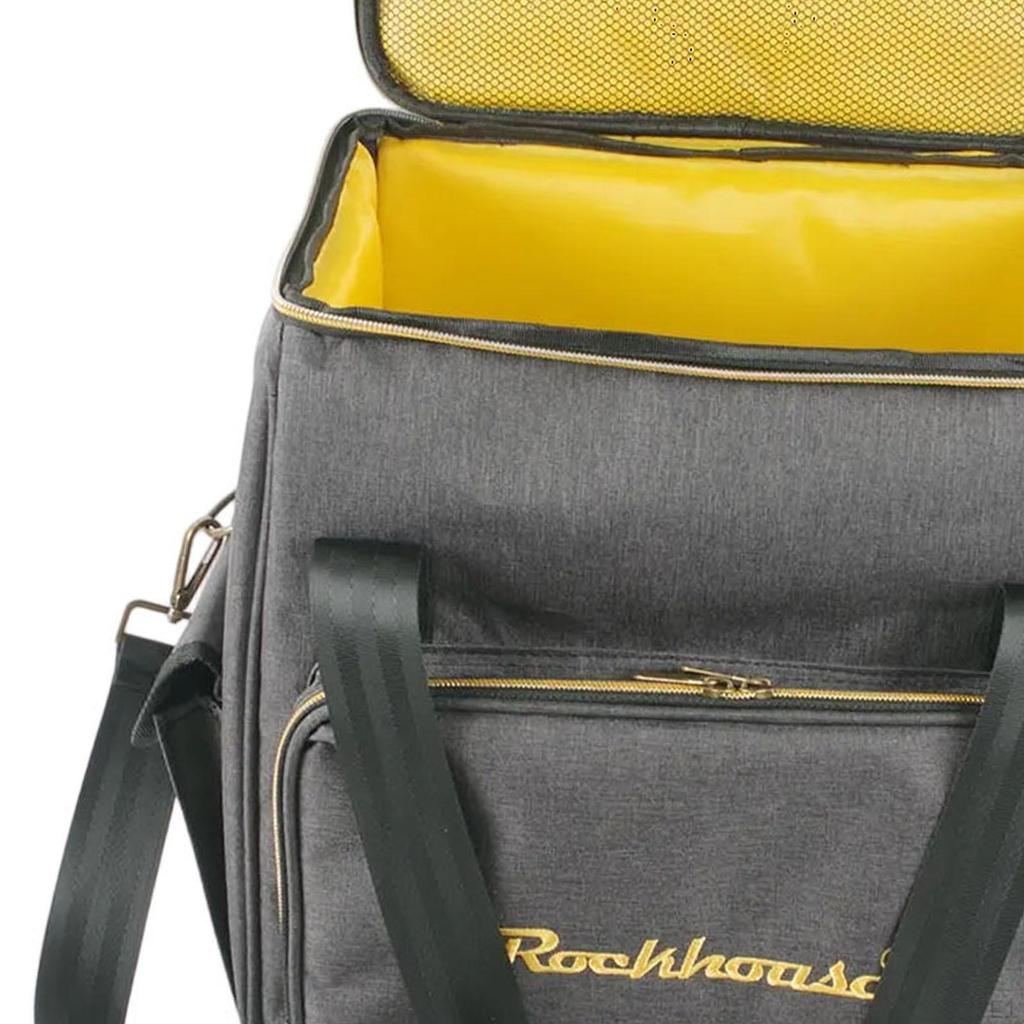 Сумка для хранения пластинок, держатель для винила, дорожный защитный чехол, органайзер для компакт-дисков большой емкости