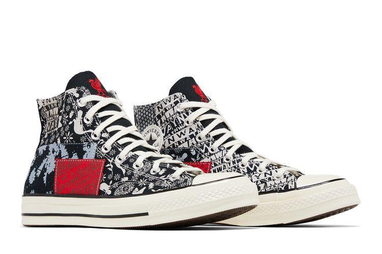 Converse Chuck Taylor All Star 70 Hi Liverpool F.C.