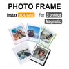 [Film Lab] [Set of 5pcs] Magnetic Photo Case Fridge Magnet for Instax Square SQ Photo CAC46