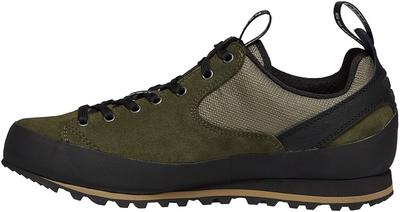 Обувь для треккинга Hanwag Rotpunkt Low LL deep olive
