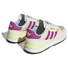 Adidas Кроссовки унисекс Treziod 2 Core White Fuchsia Cream Clear-Sky IG0662