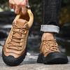 High Quality Men's Seasonal New Fashionable Outdoor Comfortable Casual Shoe Brand Men Autumn Anti Slip Climbing and Wading Shoes