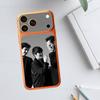 Band The XX For IPhone 17 Pro ProMax Full Back Cover Decal Wrap Skin Rear Protective Sticker Film