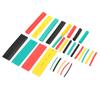 164pcs Heat Shrink Tubing Sleeving 2:1 Ratio Insulation Electrical Wire Cable Wrap Assortment