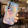 Phone Case: 2D Flat Samsung Galaxy A34 A35 M05 M06 S20 S22 S21 FE Plus 5G Protective Case, Hot Air Balloon, Christmas and Halloween Gift