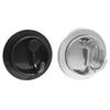 Nail-Free ABS Glossy Hallway Hook