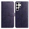 10-цветной тисненый чехол-книжка с ромашками для Samsung Galaxy A12 A15 A26 S20-S25...