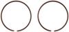 KITACO Piston Ring (2R) 1.5X44.5 352-0000445