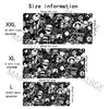 Cartoon Funny Image Mouse Pad Black Large Computer Office Game Table Mat XXL Rubber Anti-slip Keyboard Mats Long Desk Decor Rug