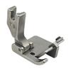 Heavy Duty Metal Presser Foot Adjustable Sewing Flat Car Presser Foot Hemming Presser Foot For Industrial Sewing Machine