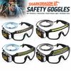 Motion Sensor Motion Sensor Eyeglass Light Multi Angle Work Light  Outdoor Maintenance Work