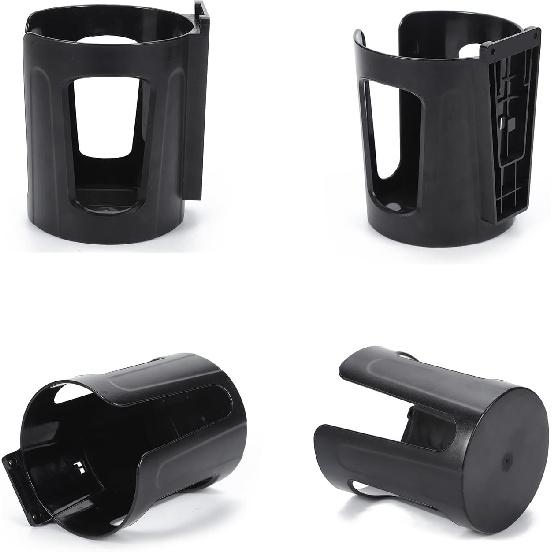 2PCS Large Cup Holder, Universal Drink Holder For Almost Any Size Bottle, Mug Or Can