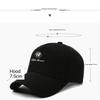 For Alfa Romeo Creative Car Baseball Cap Cotton Snapback Suitable for  Alfa Romeo Mito 147 Giulietta 159 156 Stelvio Giulia Outdxya563