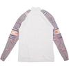 adidas X Missoni Сотрудничество Phx Разноцветный Блок Застежка-молния Воротник Куртка с длинным рукавом Мужская куртка DS9323