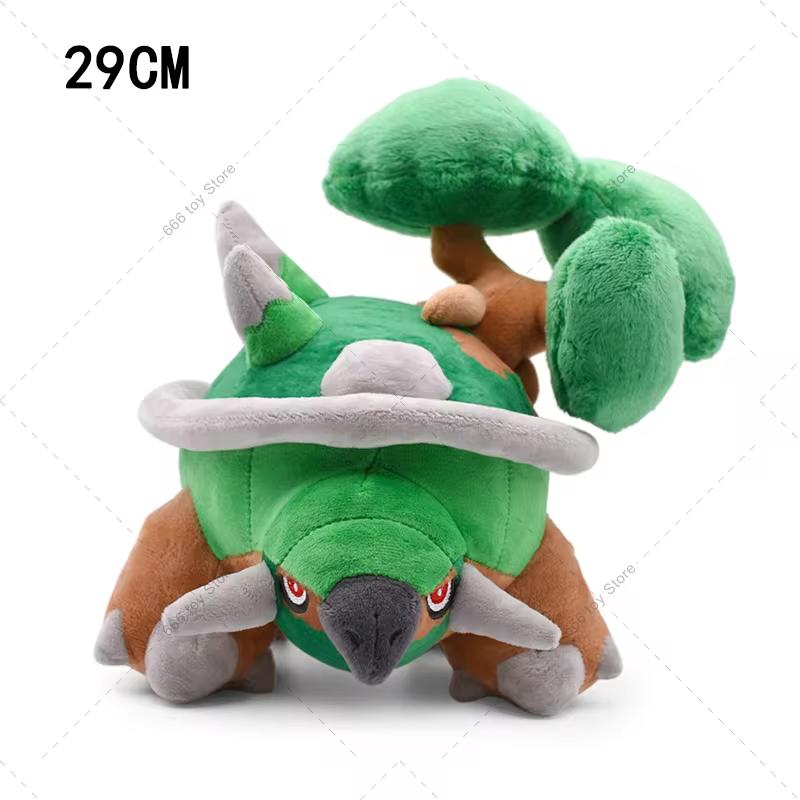 16 Styles Plush Gengar Shiny Mewtwo Greninja Lucario Zacian Torterra Haunter Alolan Ninetales Stuffed Toys Birthday Gift