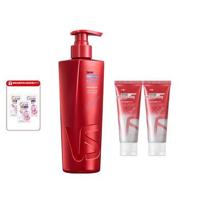Vidal Sassoon Выпадающий Упругий Уход за Волосами Шампунь и Кондиционер Набор