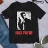 Классическая футболка Max Payne Унисекс футболка