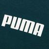 Puma Толстовка с капюшоном Tape Женская толстовка Pine-Green 587005-05