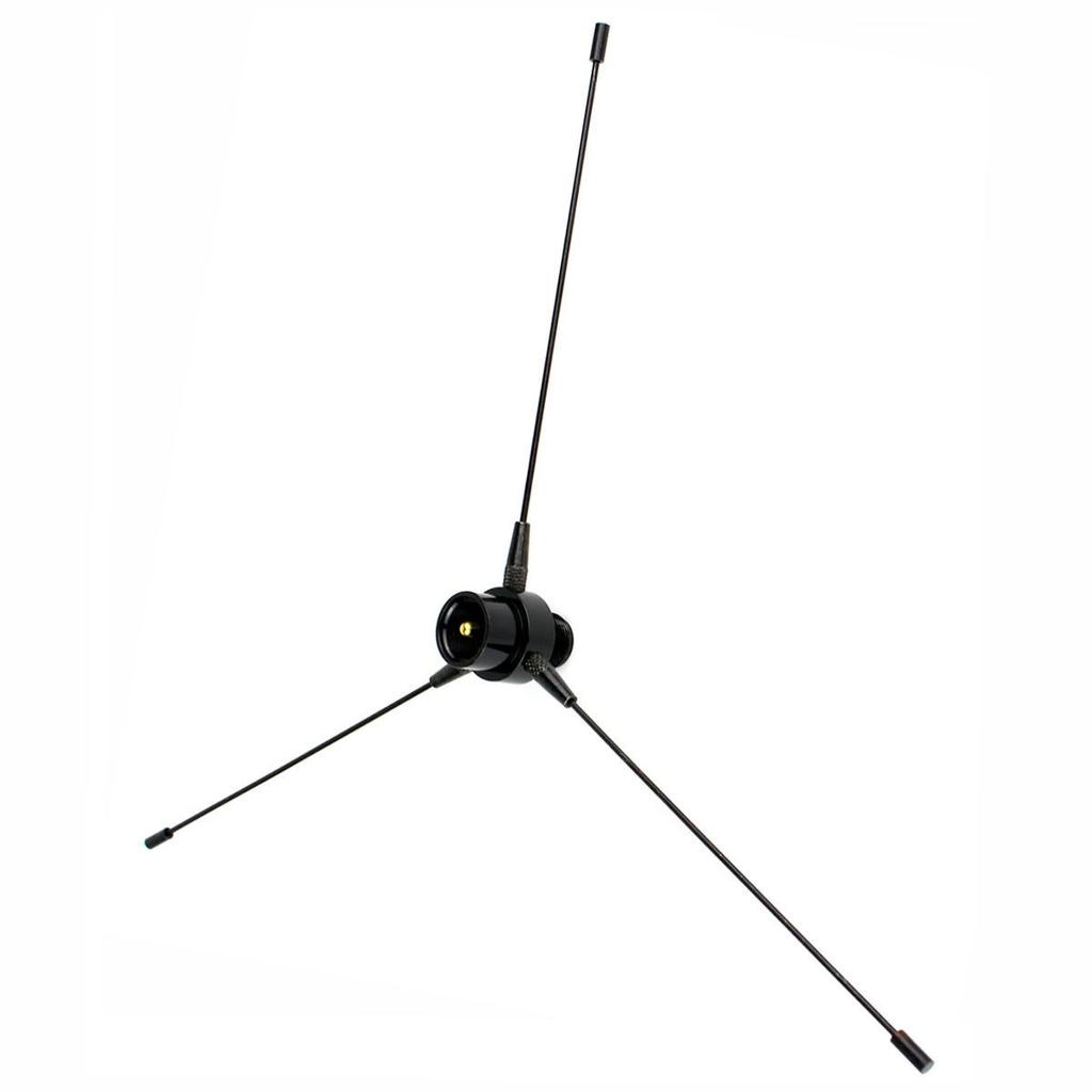 Портативная ручная UHF F/M антенна с Ground Radical сигналом RE-02, простая в установке, всенаправленная, профессиональное усиление для автомобиля