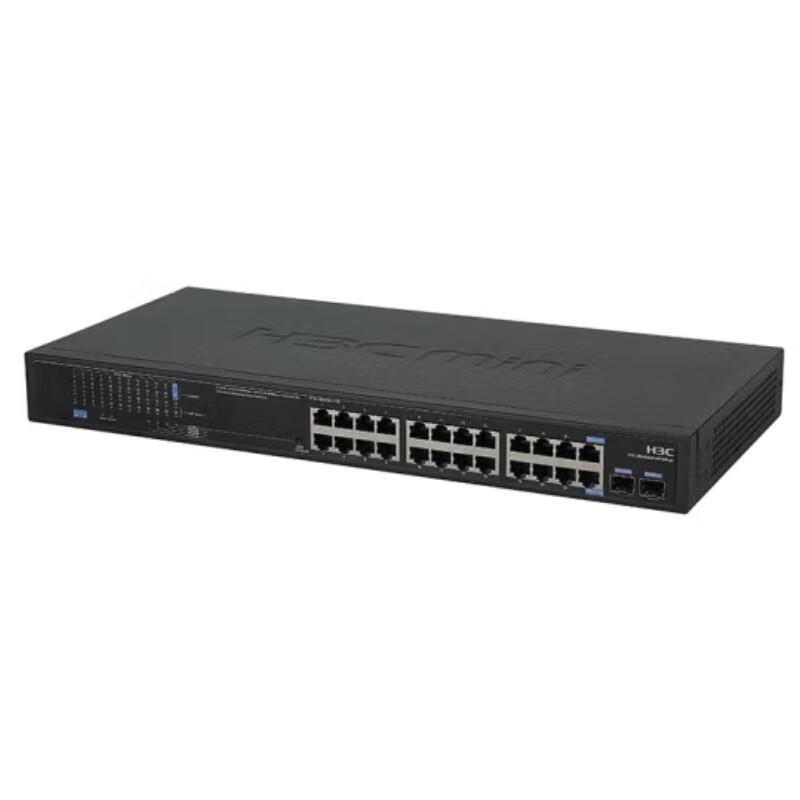 H3C MS4024P-PWR-EI 24-Port Gigabit PoE Switch