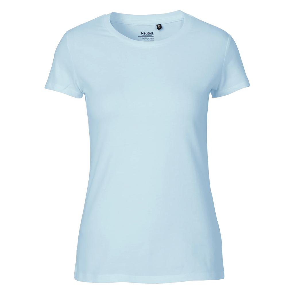 Neutral Womens/Ladies Regular T-Shirt