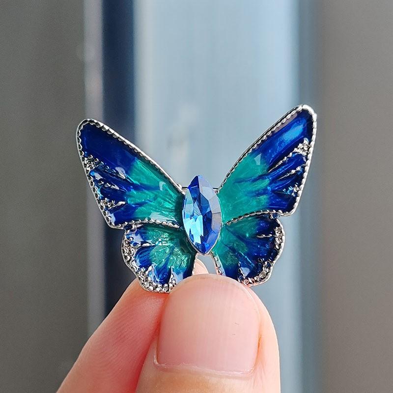 Модная брошь из сплава, высококачественный цветок на грудь, брошь для пиджака и костюма