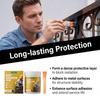 Vyreth Rust Converter Paint for Home Metal Doors & Railings - Easy Anti-Rust, Clean, Color-Changing All-in-One.