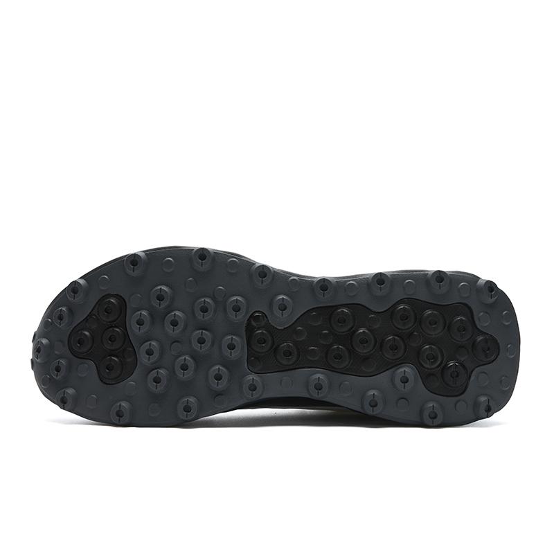 Fila KM 2S Многослойная обувь Удобная Круглый носок На шнуровке Амортизирующая Износостойкая Низкие Повседневные кроссовки Мужские кроссовки F12M611125FWB