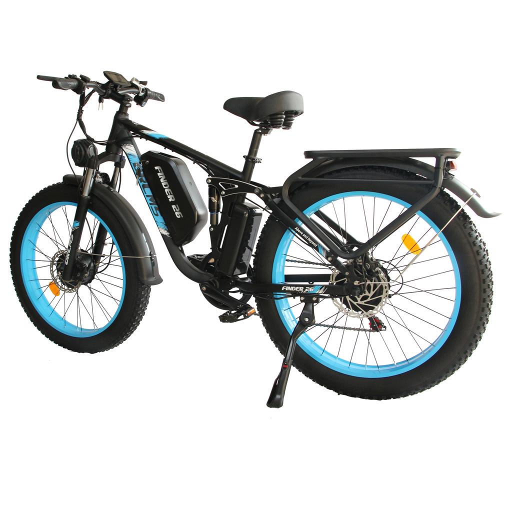 Electric Mountain Bike ORLMS V3 with 60V 25Ah Battery