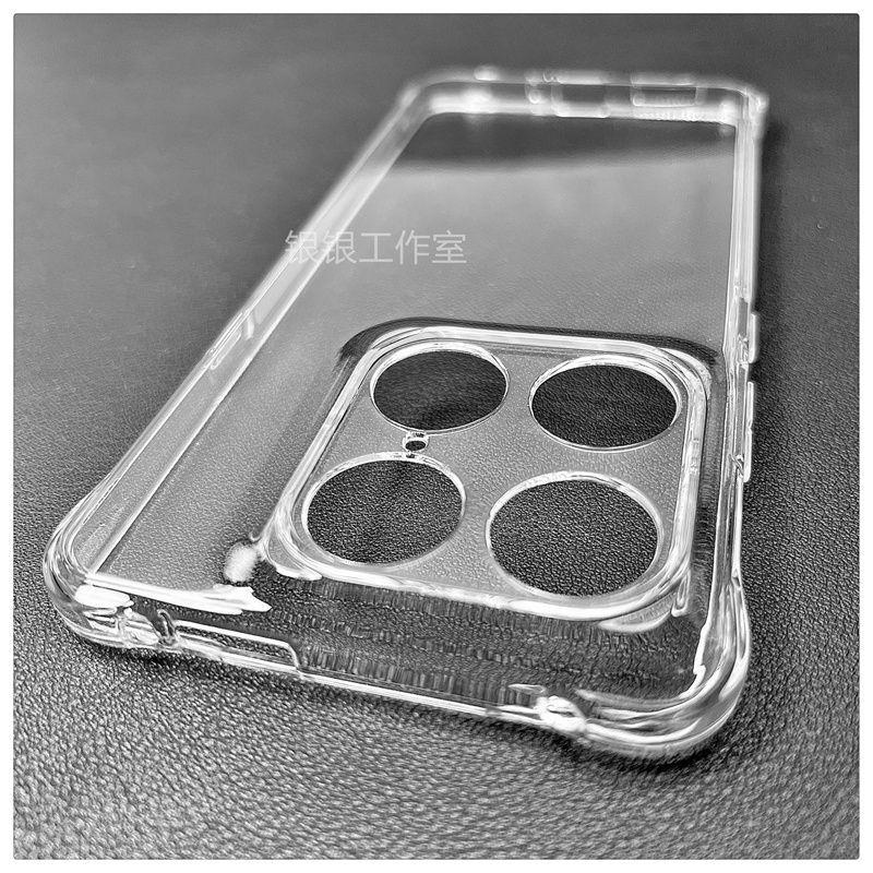 Для Motorola Signature Case Прозрачный Мягкий ТПУ Защита объектива камеры Углы от падения Защитный чехол для телефона Для Moto Edge 70 Ultra Оболочка