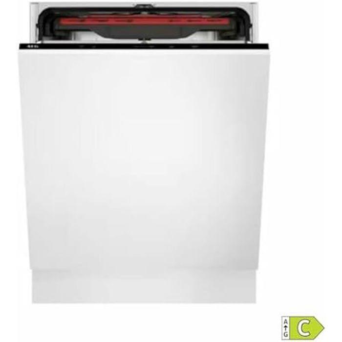 Lave-vaisselle - AEG - FSB34707Z - 14 couverts - 5 programmes - Technologie AirDry