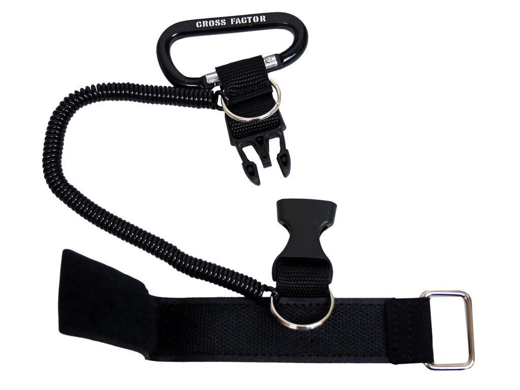 CROSS FACTOR Держатель для удочки ANP714