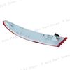 For BMW X3 F25 2011 2012 2013 Car Rear Bumper Brake Light SHell Tail Turn Signal Reflector Fog Lamp Cover