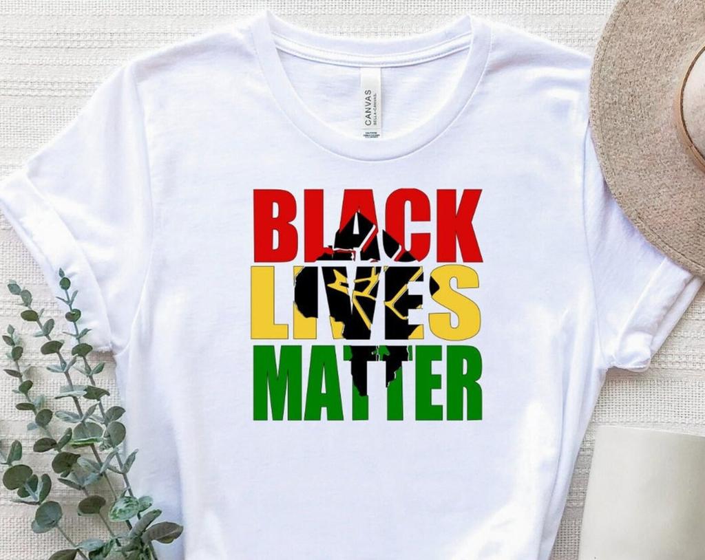 Black Lives Matter T-Shirt, Blm Shirt, Black History Shirt, Celebrate Juneteenth 1865 Shirt, Freedom Day 1865 Tee, Juneteenth T-Shirt