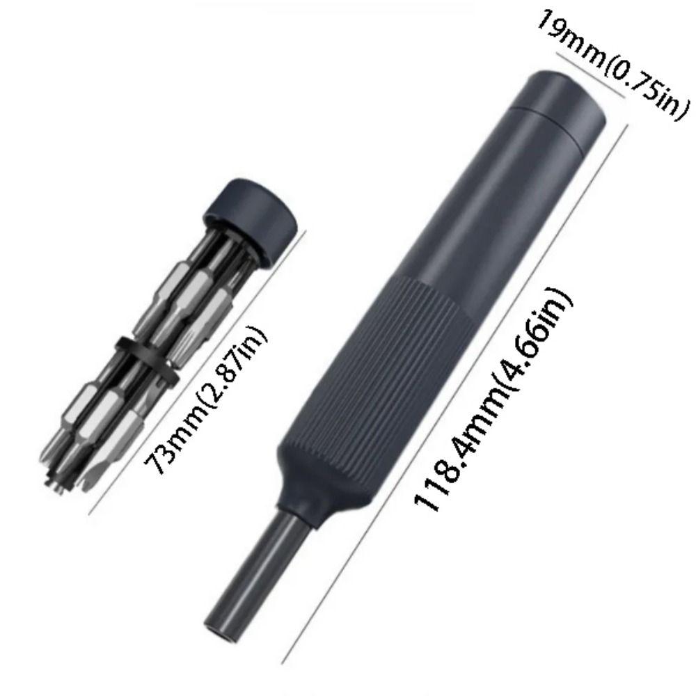 Pen Style Design Magnetic Repair Tool Precision Tips Pen Style Screwdriver Phone Repair