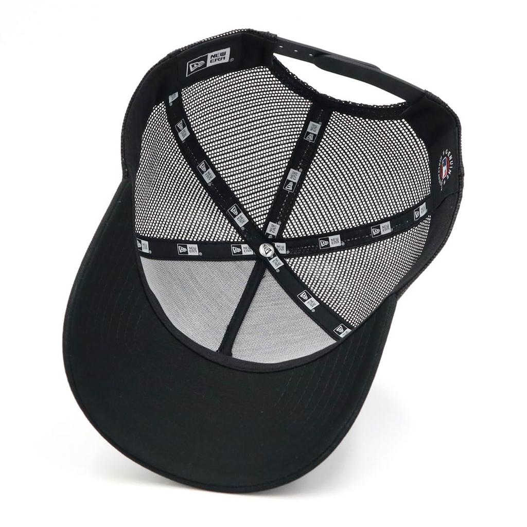 Newera сетчатая кепка 9FORTY Trucker 14666210 N139AT010 MLB Los Angeles Dodgers Shohei Otani LA черная ONSPOTZ специальная кепка Kyu Forty 940 унисекс летняя