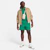 Men's Shirt Nike Club Polo Shirt Men's Green