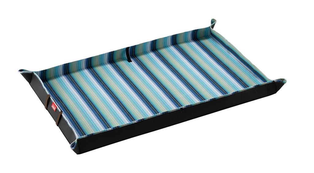 Коврик для пикника Coleman Deluxe Mini, Изумрудный