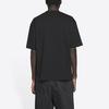Balenciaga Мужская футболка Bb Pixel Medium Fit 612966TKVI71070