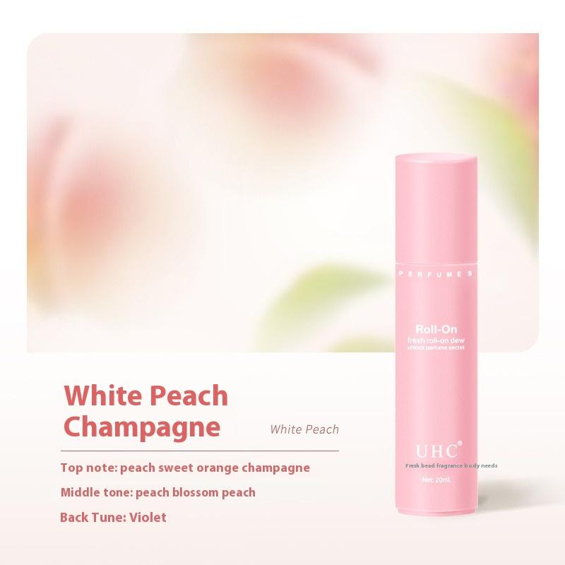 UHC Walking Bead Perfume Antiperspirant Deodorant для женских подмышек, чтобы удалить запах, антиперспирантный запах, длительный сухой дезодорант-шарики
