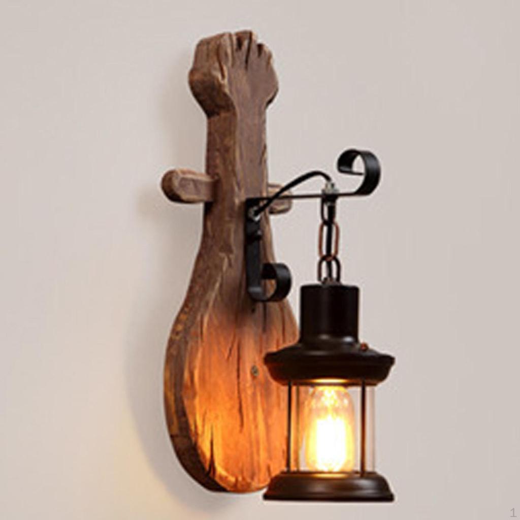 Classic Iron Wall Sconce with Frosted Glass Shade