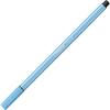 Фломастер - STABILO - Pen 68 - Без запаха - Лазурный - Наконечник 1,0 мм