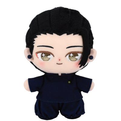 Bandai Namco Nui Jujutsu Kaisen PuriNuTatchiDream Гето Сугуру Версия Технологического колледжа. 3191 Размер: приблизительно. Высота 160 мм