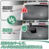Rear Under Mirror for Toyota Hiace 200 Genuine Replacement Compatible with Standard and Vehicles Models and Hiace Rearview Wide Rear Under Mirror