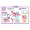 TAKARA TOMY Grooming Pet Salon Pink Toy Poodle [Japan Toy Awards 2022 Innovative Excellence Award]
